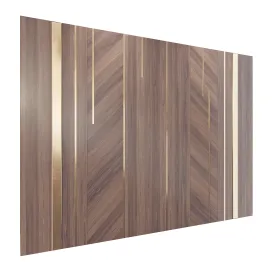 Wall panel delirium